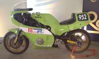 KAWASAKI MOTOPLAST STANGA - MOTOPLAST STANGA 4 lato sinistro